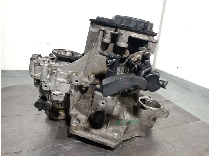 Recambio de caja cambios para audi a3 (8l1) 1.8 referencia OEM IAM CZM 02J300045EX 370368 6