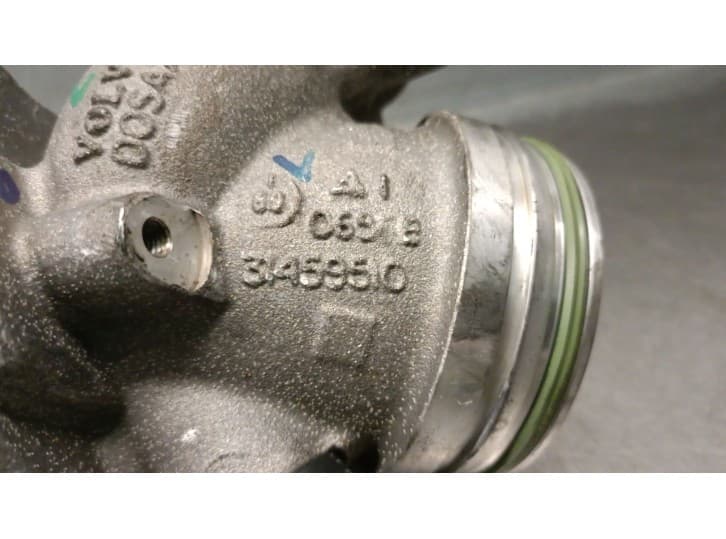 Recambio de tubo para volvo xc60 ii (246) d5 awd referencia OEM IAM 31459510 31459510 5
