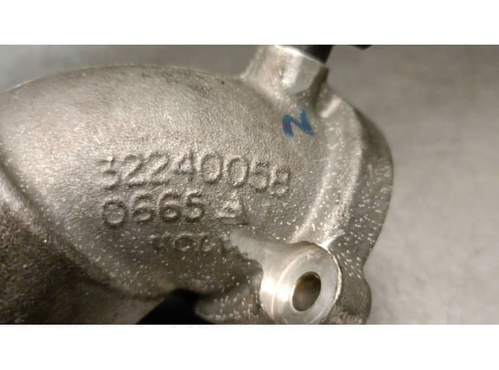 Recambio de tubo para volvo xc60 ii (246) d5 awd referencia OEM IAM 32240058 32240058 5
