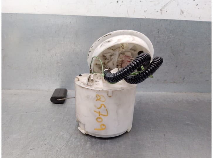 Recambio de aforador para jaguar x-type i (x400) 2.0 d referencia OEM IAM 4X43BB C2S36278