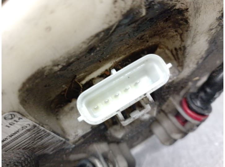 Recambio de aforador para jaguar x-type i (x400) 2.0 d referencia OEM IAM 4X43BB C2S36278 3