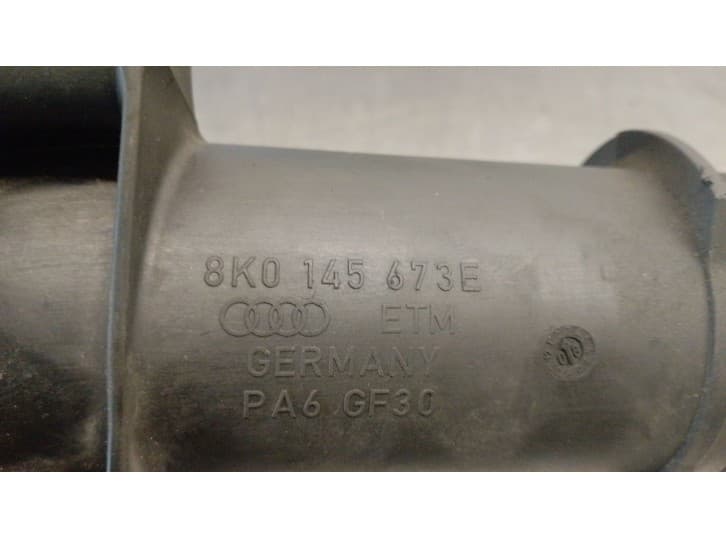 Recambio de tubo para audi a4 b8 (8k2) 2.7 tdi referencia OEM IAM 8K0145673R 8K0145673R 3