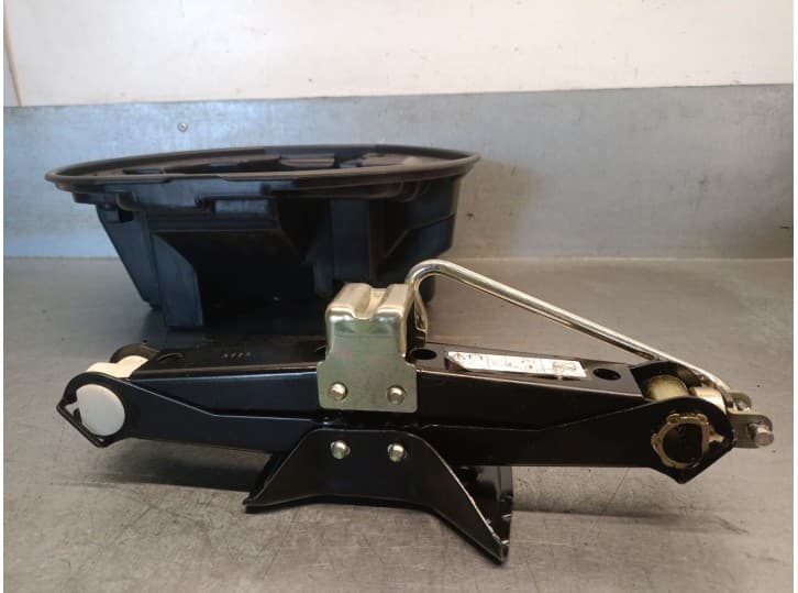 Recambio de gato para citroën c3 i (fc_, fn_) 1.4 hdi referencia OEM IAM 9642729780 6725A1 5