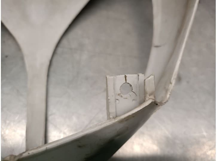 Recambio de embellecedor para keeway arn arn 150 referencia OEM IAM 153QMI3 153QMI3 8