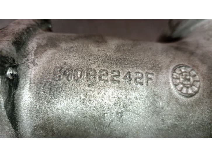 Recambio de tubo para chrysler voyager (rg) crd 2.5 cat referencia OEM IAM 91092242F 5