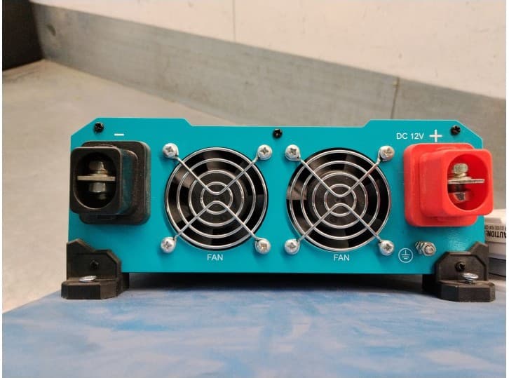 Recambio de bateria para maxus amingo 2.0 referencia OEM IAM R-INVT-PUH1-201235 7