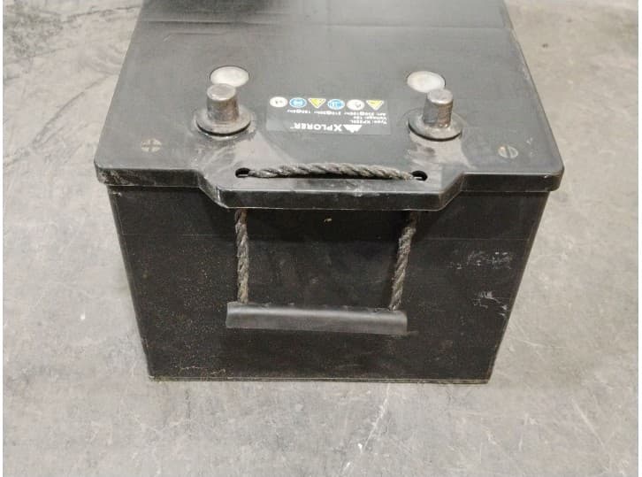 Recambio de bateria para maxus amingo 2.0 referencia OEM IAM XP230L 2