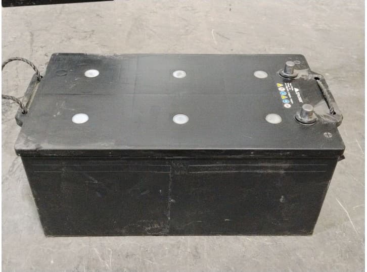 Recambio de bateria para maxus amingo 2.0 referencia OEM IAM XP230L 3