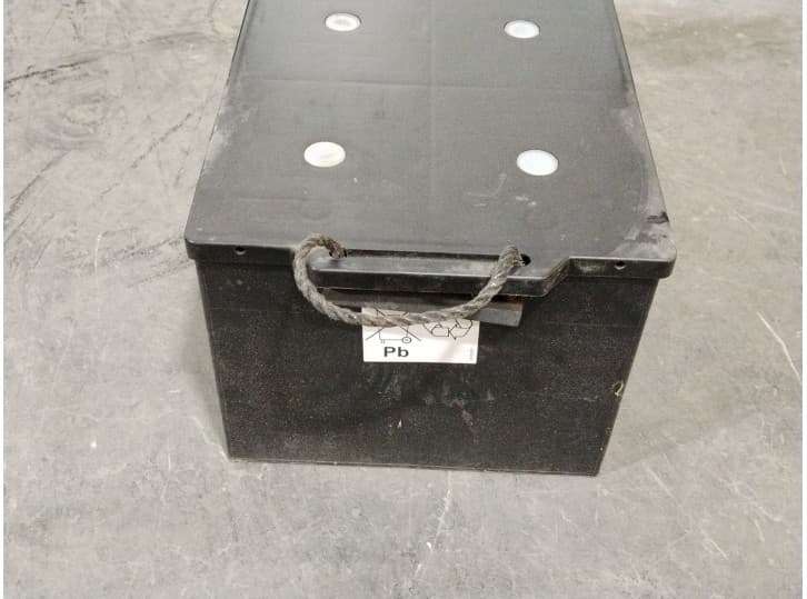 Recambio de bateria para maxus amingo 2.0 referencia OEM IAM XP230L 4
