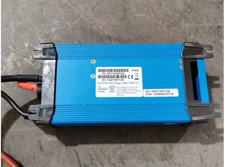 Recambio de modulo electronico para maxus amingo 2.0 referencia OEM IAM BPC123047022 3