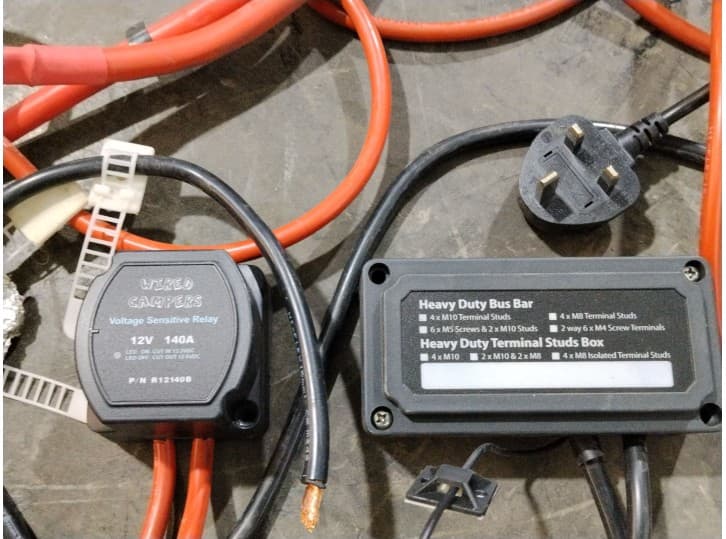 Recambio de modulo electronico para maxus amingo 2.0 referencia OEM IAM BPC123047022 7