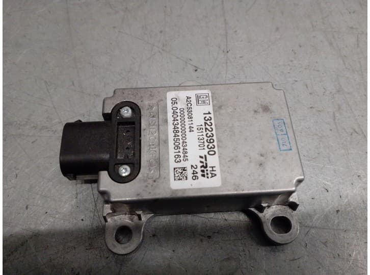Recambio de sensor para opel vectra c gts (z02) 2.2 dgi (f68) referencia OEM IAM 13223930 3
