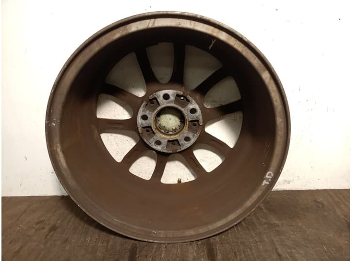 Recambio de llanta para bmw 1 (f20) 116 d referencia OEM IAM 6796202 R167JX16H2IS40 3