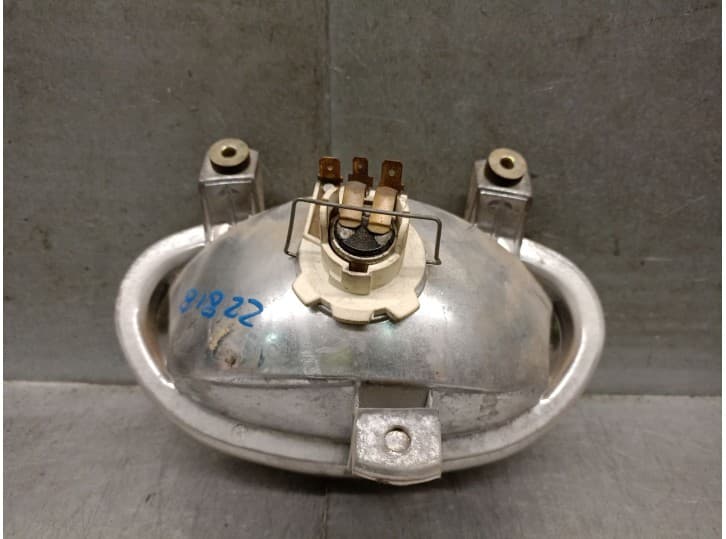 Recambio de faro delantero para vespa et et4 50 (zapc26) referencia OEM IAM 293599 293599 2
