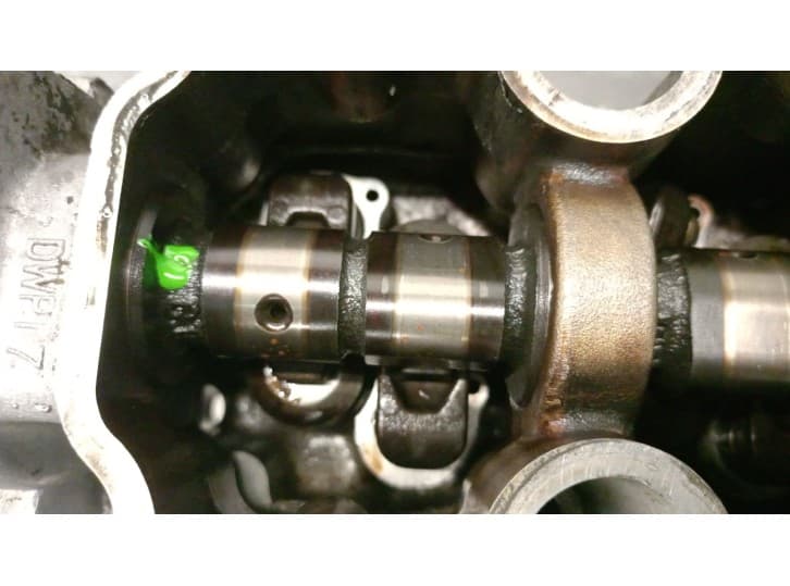 Recambio de culata para daewoo kalos sedán (klas) 1.4 referencia OEM IAM 94580947 94580947 9