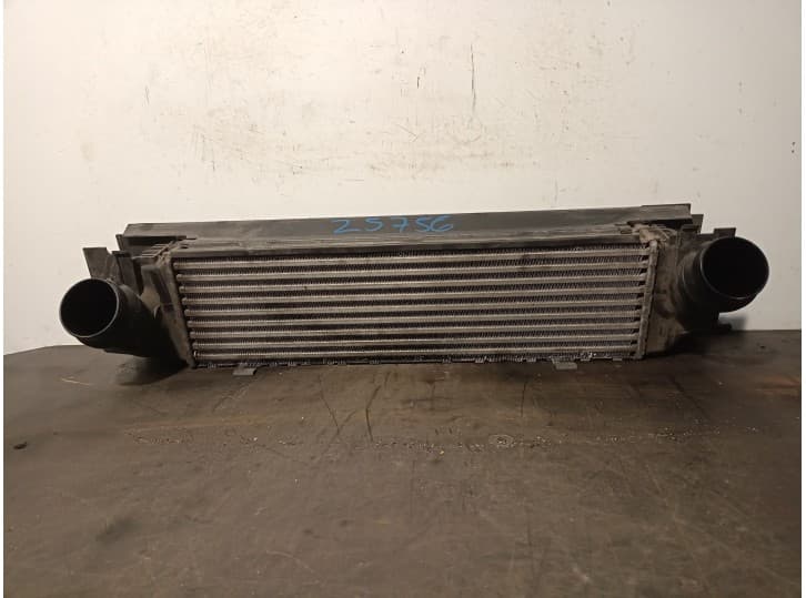 Recambio de intercooler para bmw 1 (f20) 116 d referencia OEM IAM 17517600530 M151693C