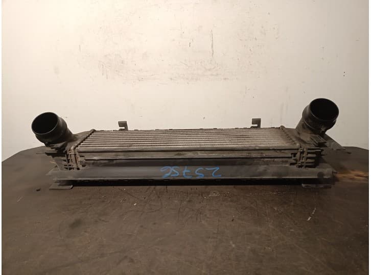 Recambio de intercooler para bmw 1 (f20) 116 d referencia OEM IAM 17517600530 M151693C 3