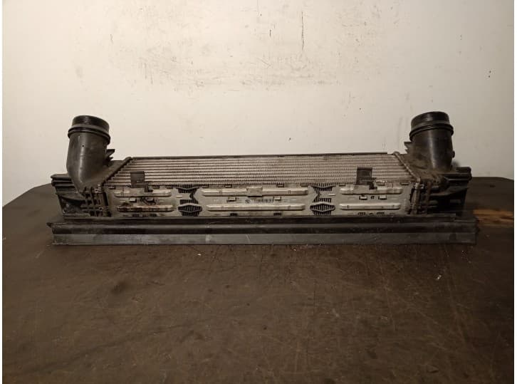 Recambio de intercooler para bmw 1 (f20) 116 d referencia OEM IAM 17517600530 M151693C 4