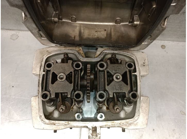 Recambio de culata para jinlun jl 125 t jl 125 t-13 referencia OEM IAM 157FMI 157FMI 4