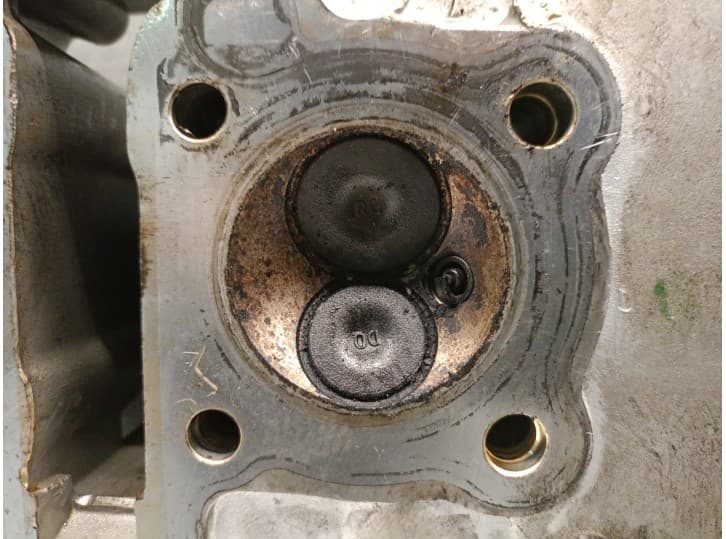 Recambio de culata para jinlun jl 125 t jl 125 t-13 referencia OEM IAM 157FMI 157FMI 7