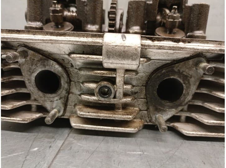 Recambio de culata para jinlun jl 125 t jl 125 t-13 referencia OEM IAM 157FMI 157FMI 8