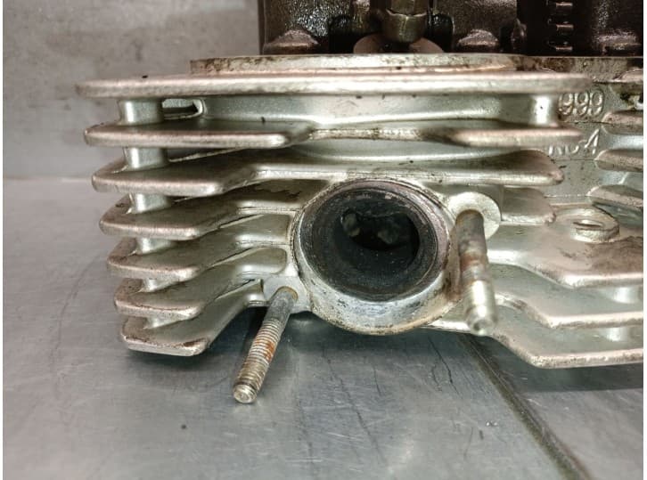 Recambio de culata para jinlun jl 125 t jl 125 t-13 referencia OEM IAM 157FMI 157FMI 9