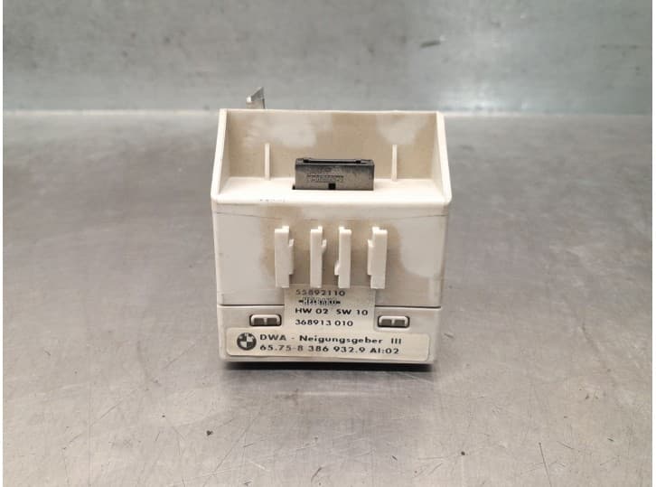 Recambio de modulo electronico para bmw 5 (e39) 530 d referencia OEM IAM 657583869329