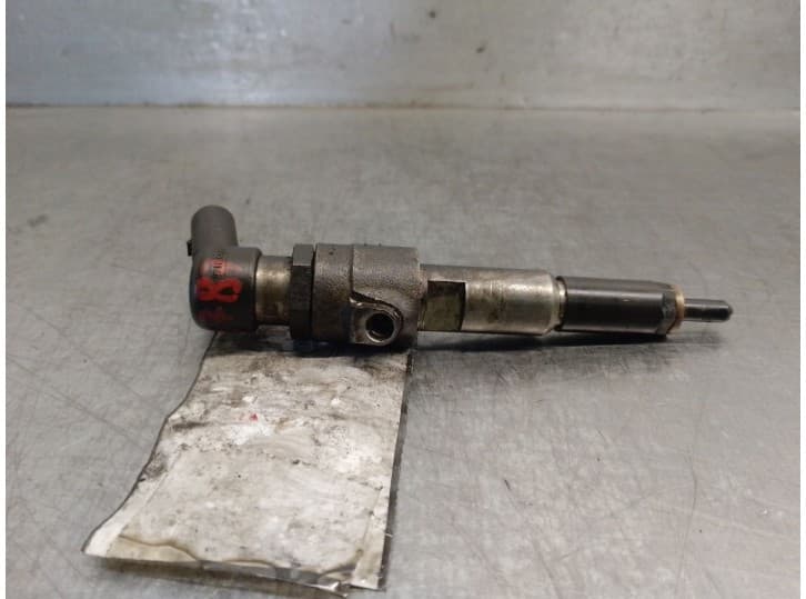Recambio de inyector para ford fiesta v (jh_, jd_) 1.4 tdci referencia OEM IAM 9655304880 3
