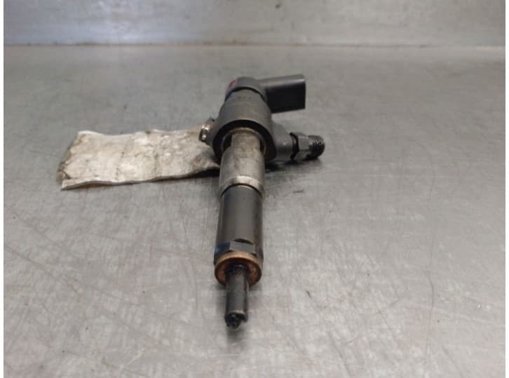 Recambio de inyector para ford fiesta v (jh_, jd_) 1.4 tdci referencia OEM IAM 9655304880 4
