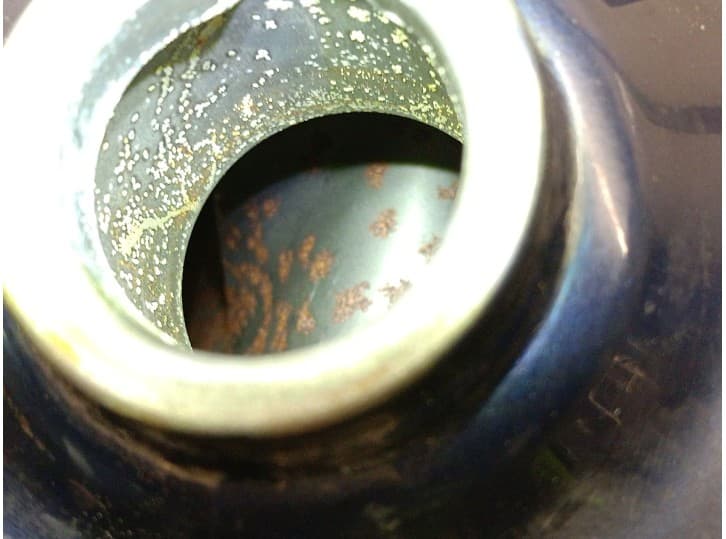 Recambio de deposito combustible para daelim daystar referencia OEM IAM 17720 17720 9