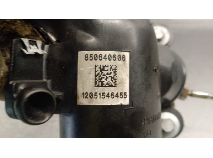 Recambio de tubo para bmw 1 (f20) 116 d referencia OEM IAM 11618506406 11618506406 6