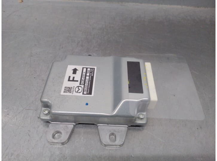 Recambio de modulo electronico para mazda cx-5 (kf) 2.0 referencia OEM IAM KC9E437E1A 3