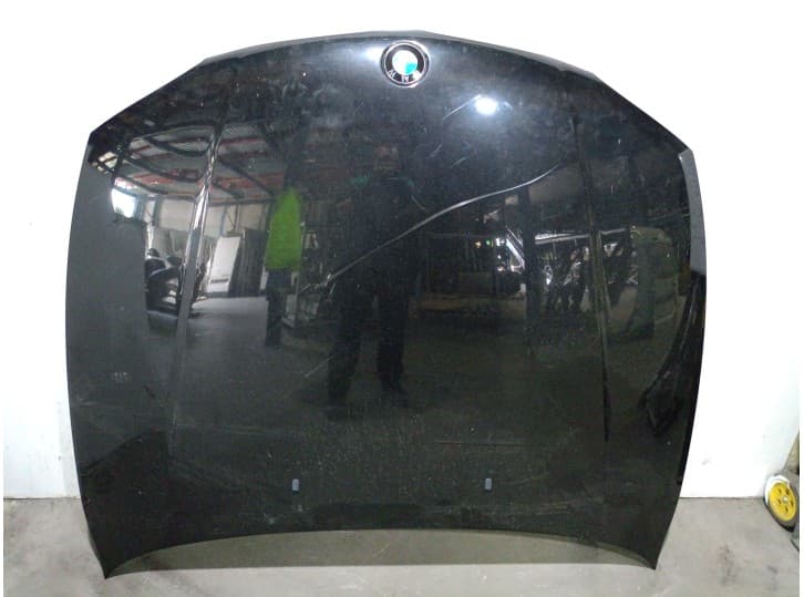 Recambio de capot para bmw 1 coupé (e82) 120 d referencia OEM IAM 41627162102 41627162102
