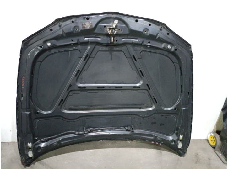 Recambio de capot para bmw 1 coupé (e82) 120 d referencia OEM IAM 41627162102 41627162102 3
