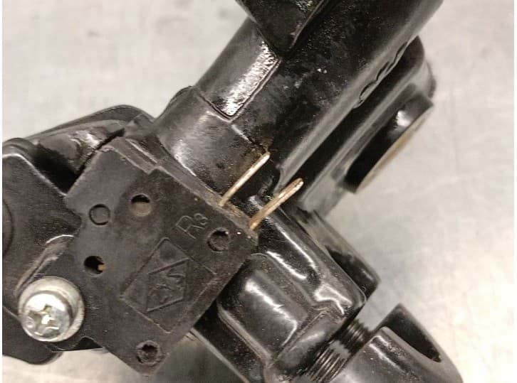 Recambio de bomba freno para tgb express express 150 referencia OEM IAM 22438 22438 5