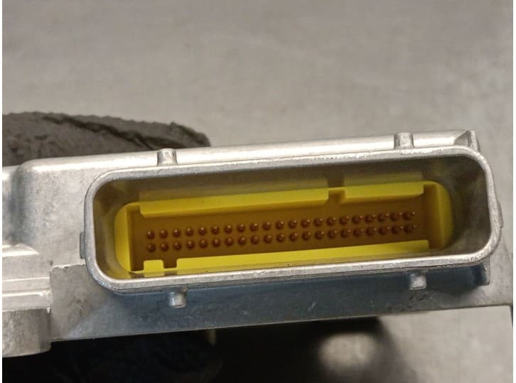 Recambio de centralita airbag para cadillac srx 3.6 awd referencia OEM IAM 15247146 3