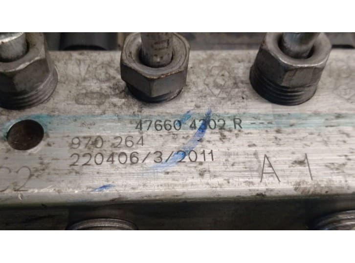 Recambio de abs para nissan juke (f16_) 1.0 referencia OEM IAM 476604302R  0265956794 5
