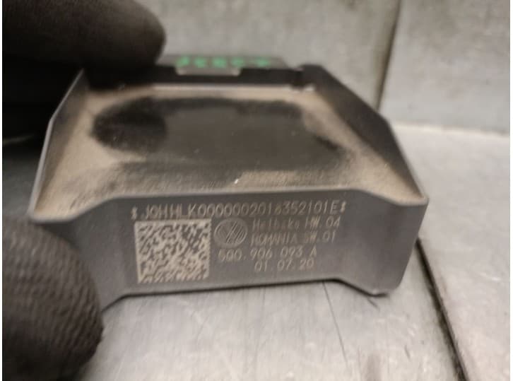Recambio de rele para skoda kamiq (nw4) 1.0 tsi referencia OEM IAM 5Q0906093A 5Q0906093A 4