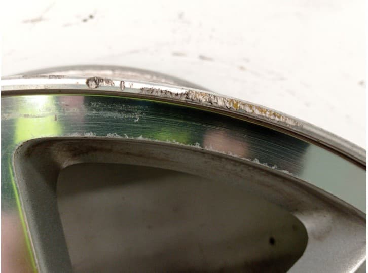 Recambio de llanta para cadillac srx 3.6 awd referencia OEM IAM 9594718 R18X8JX51 6