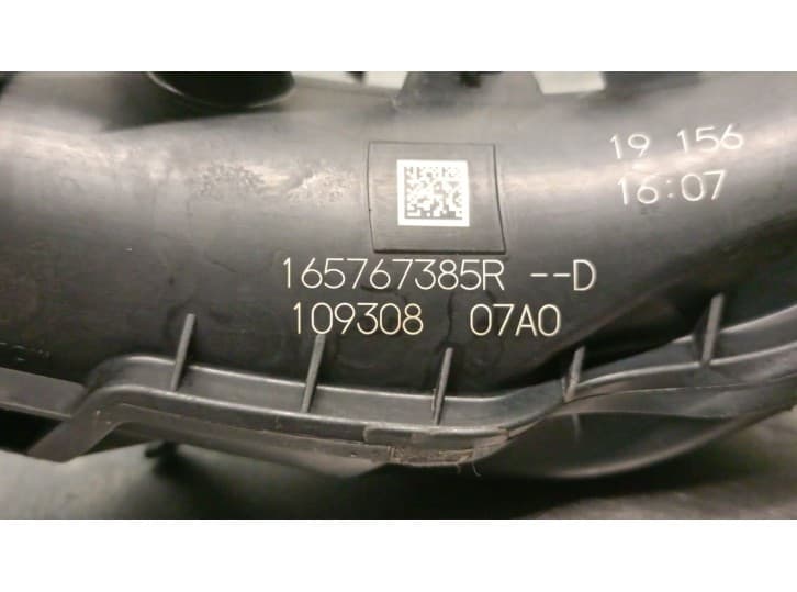 Recambio de tubo para nissan qashqai ii (j11, j11_) 1.3 dig-t referencia OEM IAM 165767385R 5
