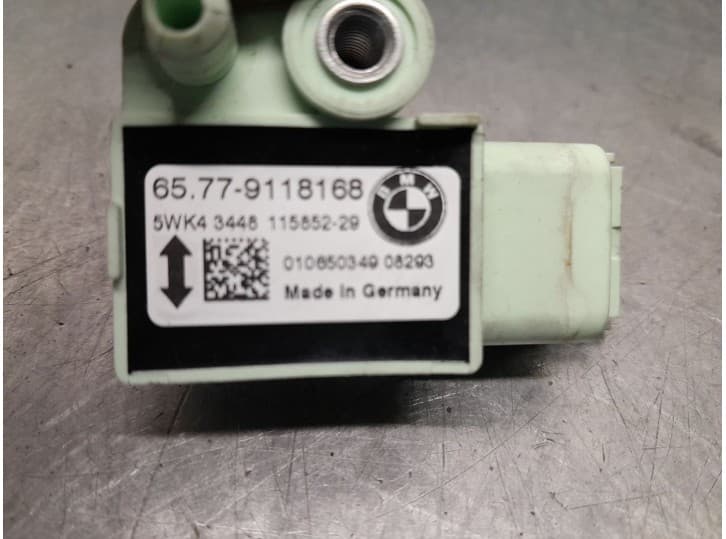 Recambio de sensor impacto para mini mini (r56) cooper referencia OEM IAM 65779118168 4