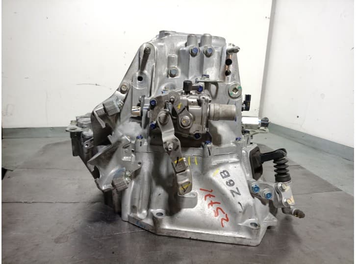 Recambio de caja cambios para honda hr-v (ru) 1.6 i-dtec (ru8) referencia OEM IAM E5HJ 6