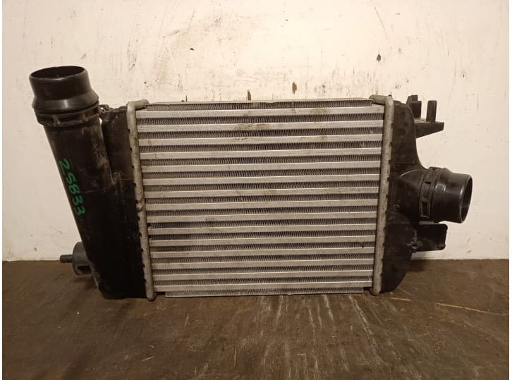 Recambio de intercooler para nissan juke (f16_) 1.0 referencia OEM IAM 144961019R
