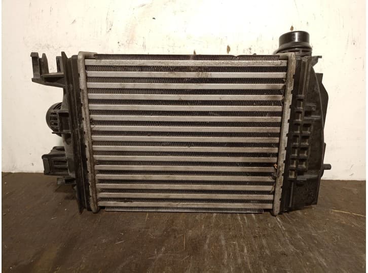 Recambio de intercooler para nissan juke (f16_) 1.0 referencia OEM IAM 144961019R 2