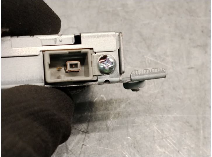 Recambio de antena para infiniti q70 (y51) 3.5 hybrid referencia OEM IAM EN2165B 3