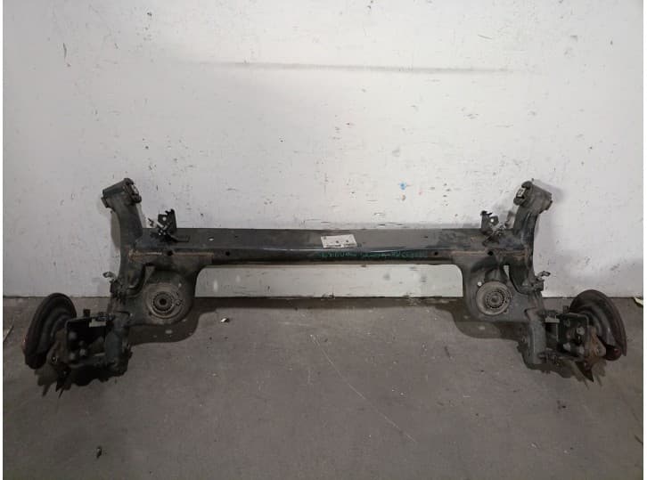 Recambio de puente trasero para nissan juke (f16_) 1.0 referencia OEM IAM HR10