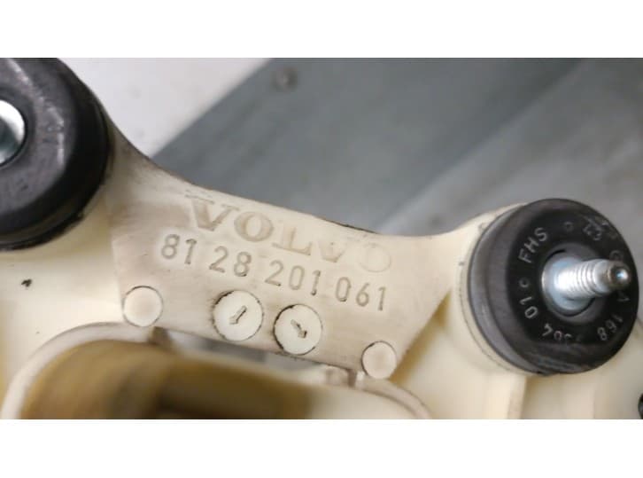 Recambio de palanca cambio para volvo v50 (545) 2.4 referencia OEM IAM 8128201061 5