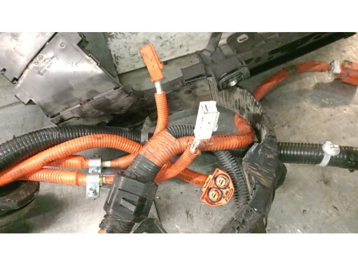 Recambio de cableado para infiniti q70 (y51) 3.5 hybrid referencia OEM IAM 297A01MG0A 3