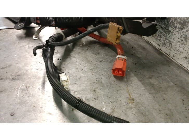 Recambio de cableado para infiniti q70 (y51) 3.5 hybrid referencia OEM IAM 297A01MG0A 4