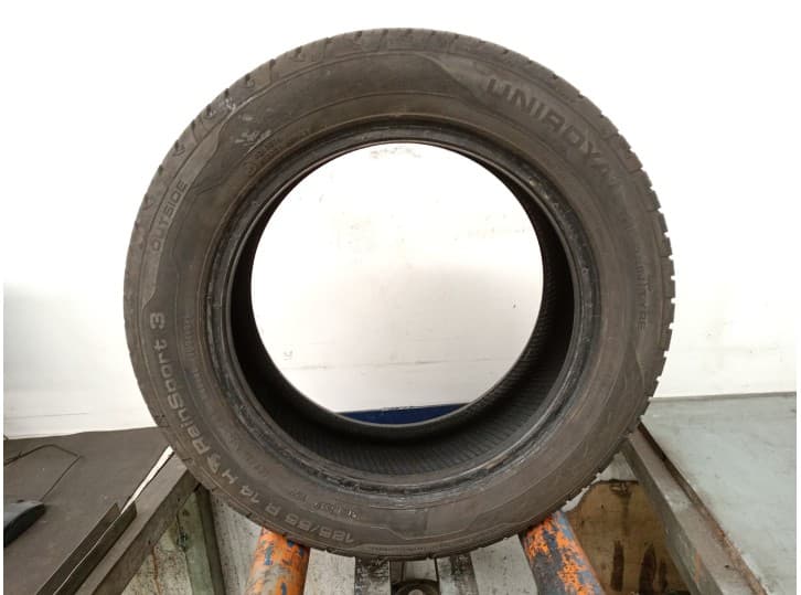 Recambio de llanta para ford fiesta iv (ja_, jb_) 1.3 i referencia OEM IAM 18555R1480H 3